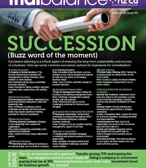 Strettons Newsletter – June 2025