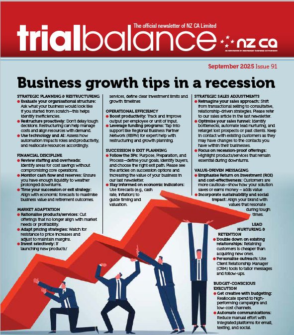 Strettons Newsletter – September 2025