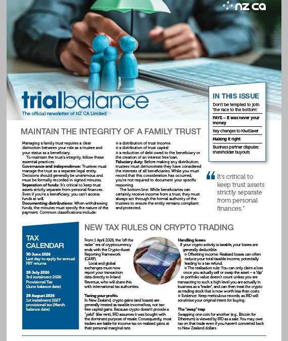Strettons Newsletter – June 2026
